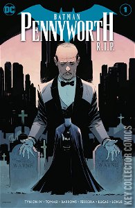 Batman Pennyworth RIP