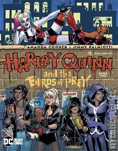 Harley Quinn and the Birds of Prey