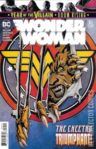 Wonder Woman #81