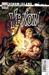Cover for Venom #23
