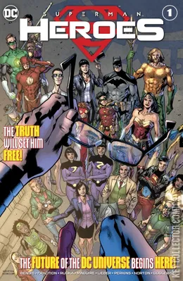 Superman Heroes