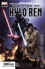 Cover for Star Wars: The Rise of Kylo Ren #3