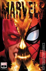 Marvels X #2