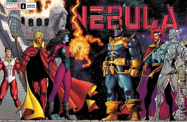 Variant Cover for Nebula #1