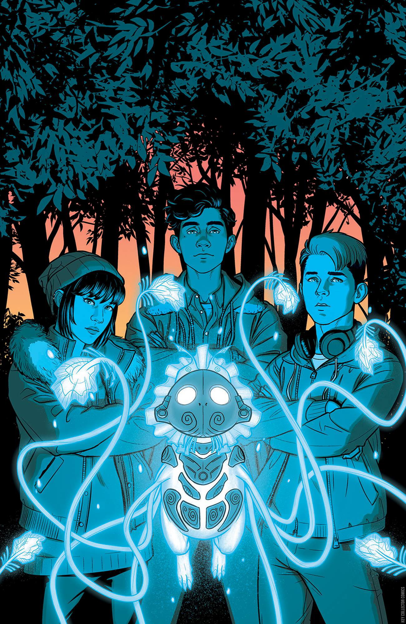 Alienated #1 Variant – Value & Details | Key Collector Comics