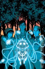 Variant Cover for Alienated #1