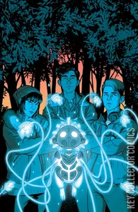 Alienated #1