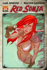 Cover for Red Sonja #1