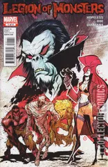 Cover for Legion of Monsters #1