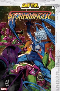 Empyre: Stormranger #1