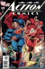 Variant Cover for Action Comics #892
