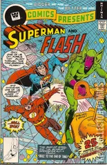 Variant Cover for DC Comics Presents #2