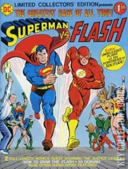 Cover for Limited Collectors' Edition #48