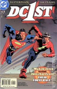 DC First: Flash / Superman #1
