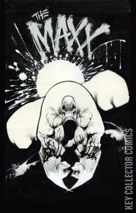 Maxx Ashcans #1