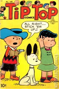 Tip Top Comics #185