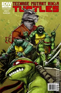 Teenage Mutant Ninja Turtles #2