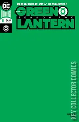 Variant Cover for Green Lantern #1