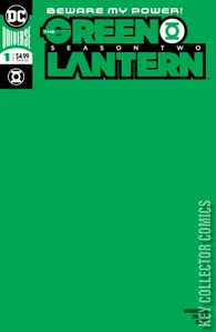 Green Lantern #1