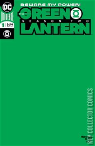 Green Lantern #1 