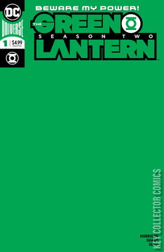Variant Cover for Green Lantern #1
