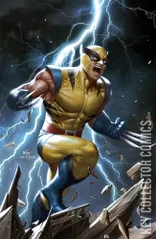Variant Cover for Marvel Tales: Wolverine #1
