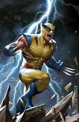 Marvel Tales: Wolverine