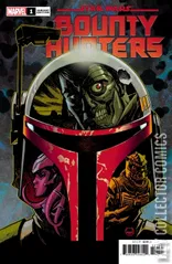 Cover for Star Wars: Bounty Hunters #1