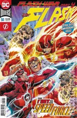 Cover for Flash #50