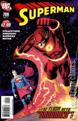 Cover for Superman #709