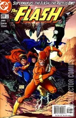 Cover for Flash #209