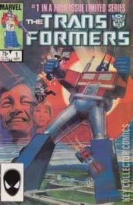 Transformers, The #1