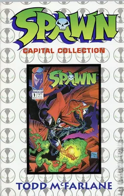 Spawn: Capital Collection TPB