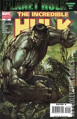 Variant Cover for Incredible Hulk #100