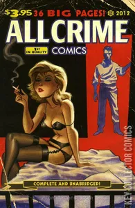 All Crime Comics #1