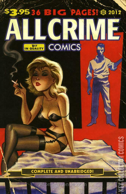 All Crime Comics