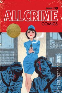 All Crime Comics #2