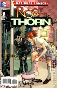 National Comics: Rose & Thorn #1