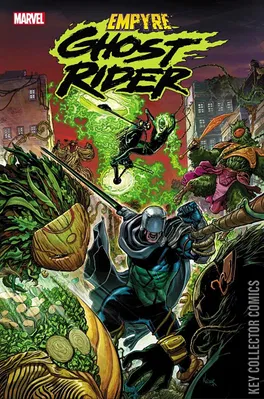 Empyre: Ghost Rider