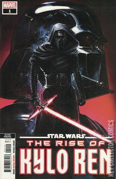 Variant Cover for Star Wars: The Rise of Kylo Ren #1