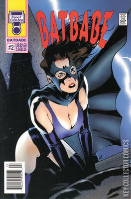 Spoof Comics Presents