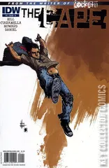 Cover for The Cape #1