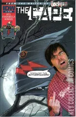 Variant Cover for The Cape #1
