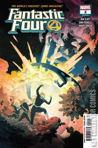 Fantastic Four #2