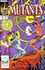 New Mutants #66