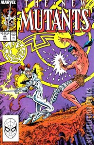 Key Collector Comics - New Mutants