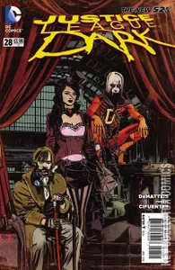 Justice League Dark #28