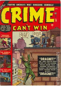 Crime Can't Win #10