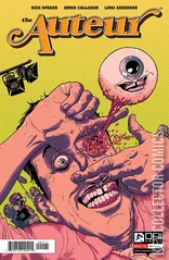Cover for Auteur #1