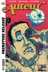 Variant Cover for Auteur #1